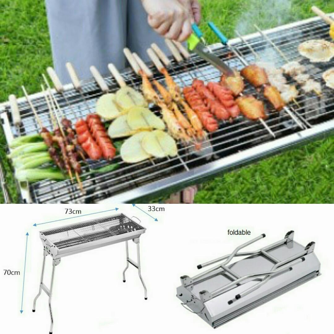 Free Delivery Bbq Barbeque Grill Stand Home Appliances