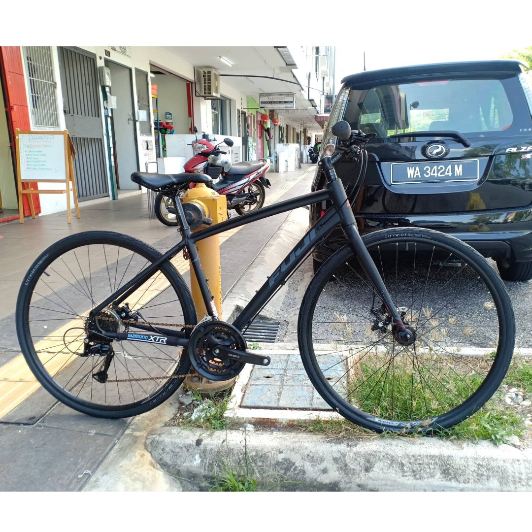 Fuji one bike discount