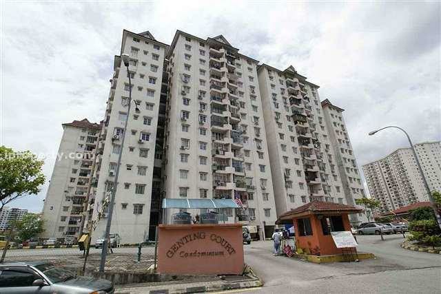 Genting Court Condo For Sale On Carousell