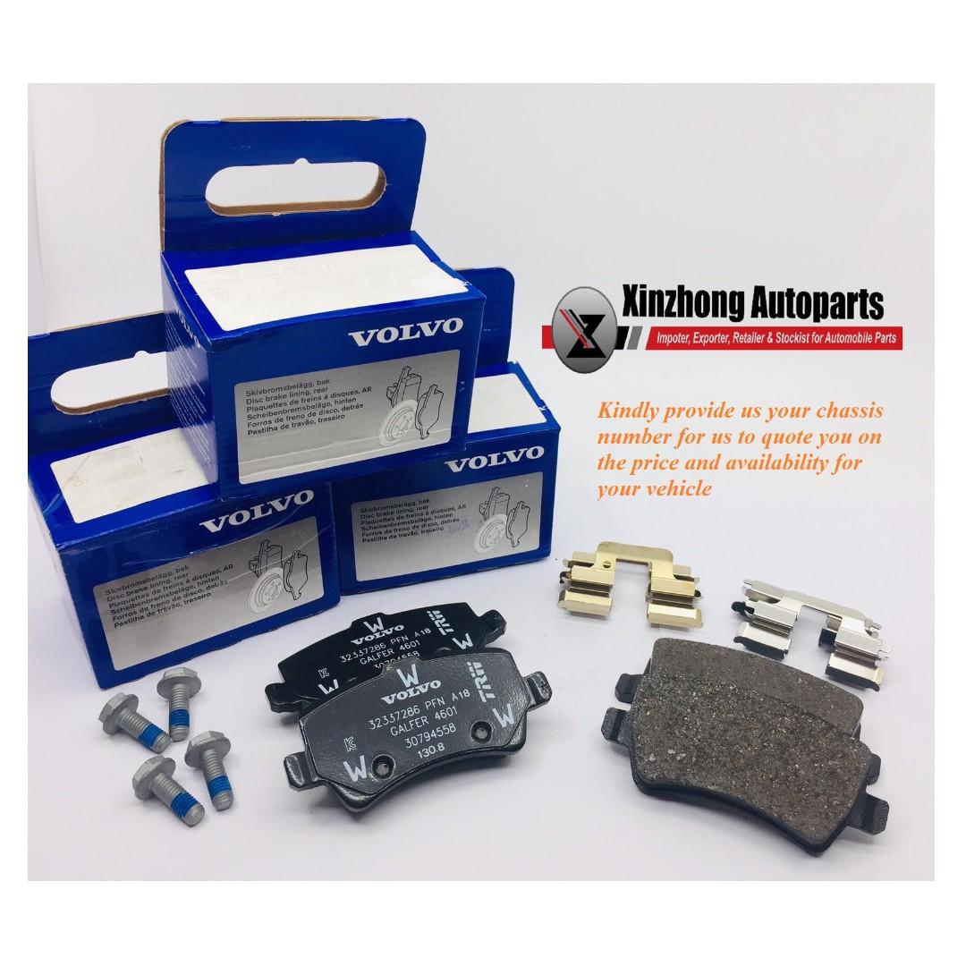 Brake Pads And Rotors Prices >> Genuine Volvo Brake Rotors Brake Pads On Carousell Brake Pads And Rotors Prices >> Genuine Volvo Brake Rotors Brake Pads On Carousell