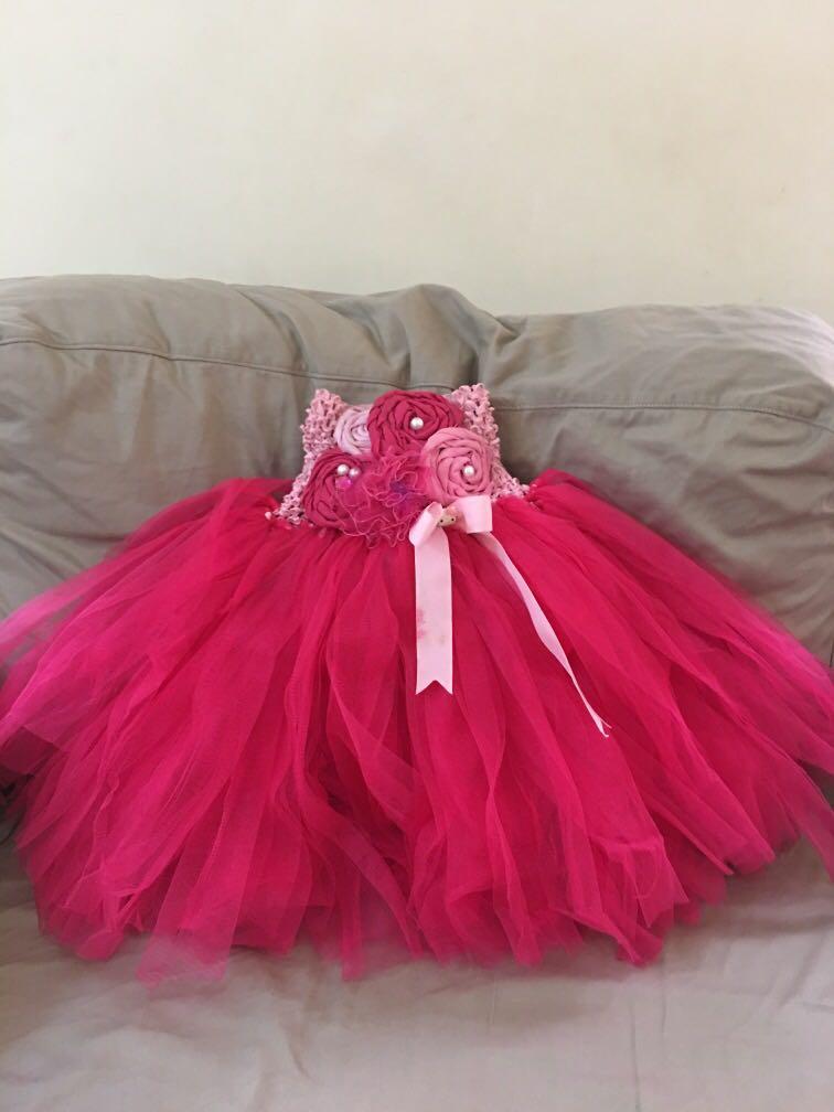 birthday outfit for 2 years old girl