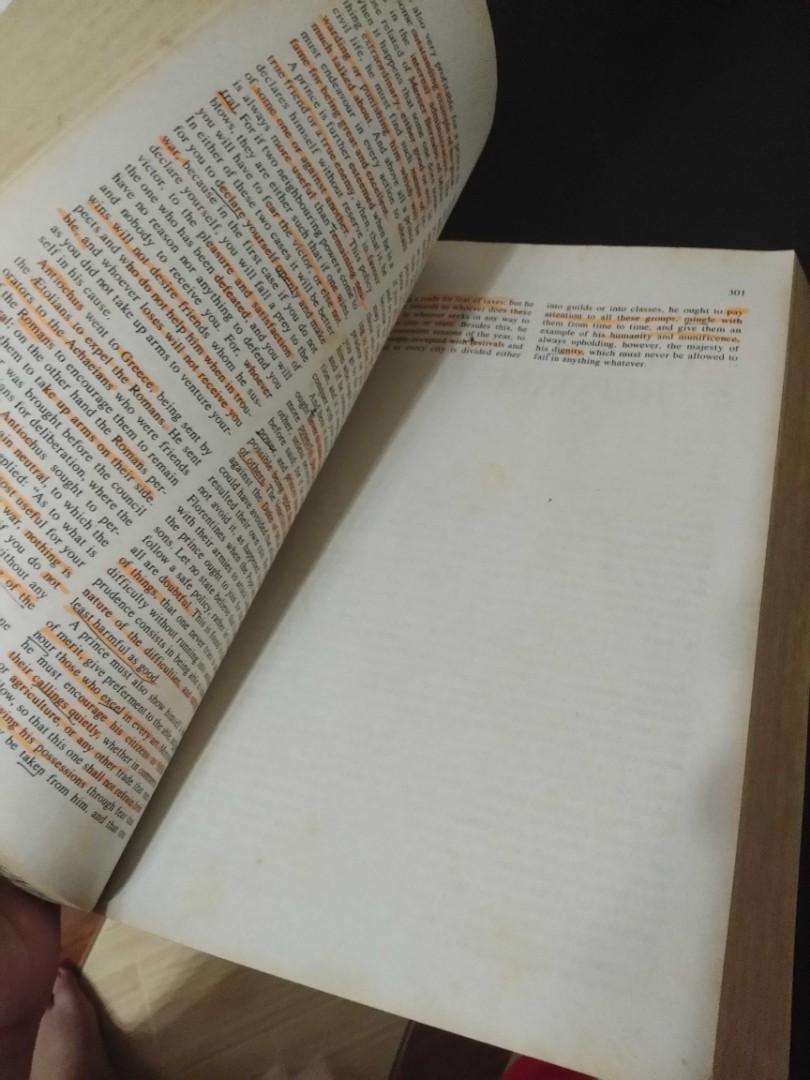 Great Political Thinkers (Category: Textbooks) located in Apalit. Submitted by thrift_plus (Listing ID 241553697, Image 2). Description: P200 Great Political Thinkers.