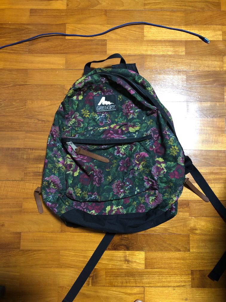 tapestry backpack