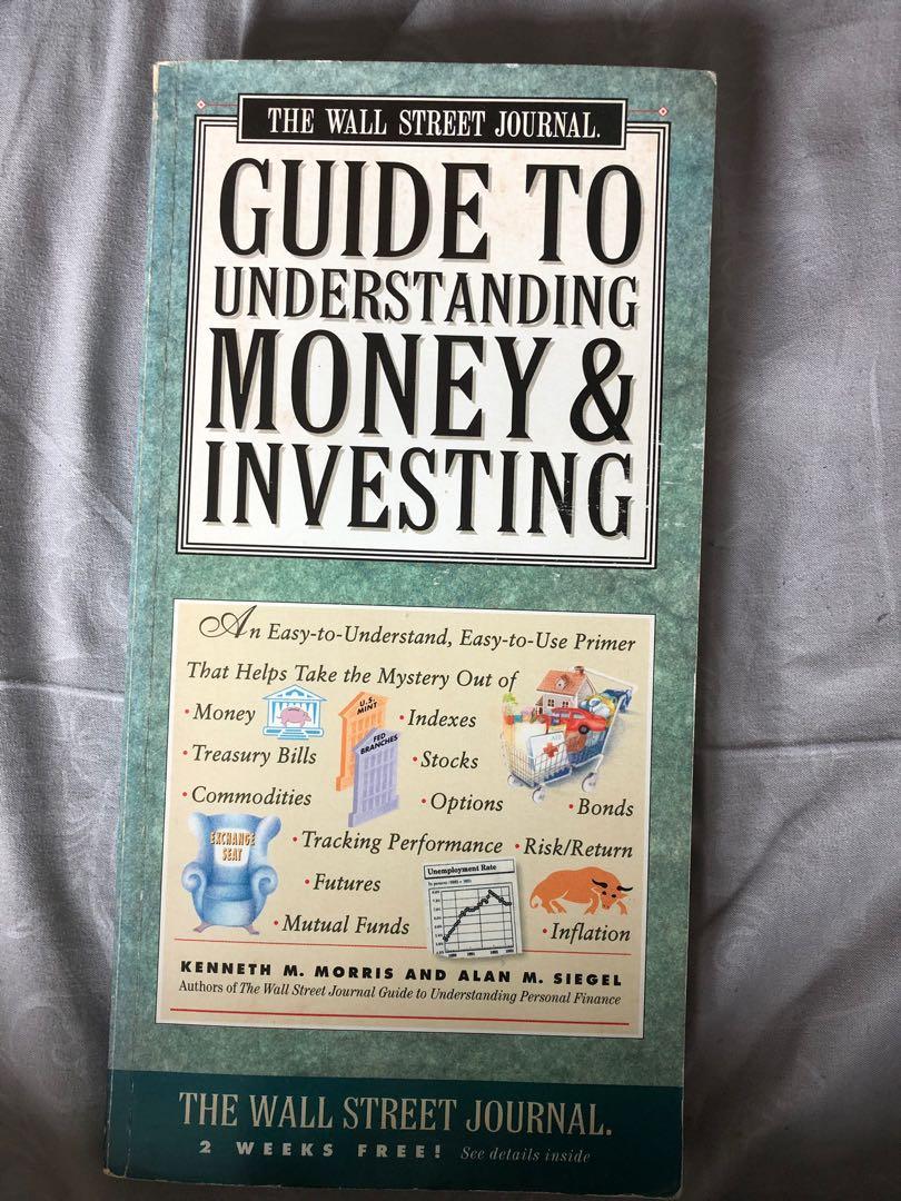 The Wall Street Journal Guide To Understanding Money And Investing
