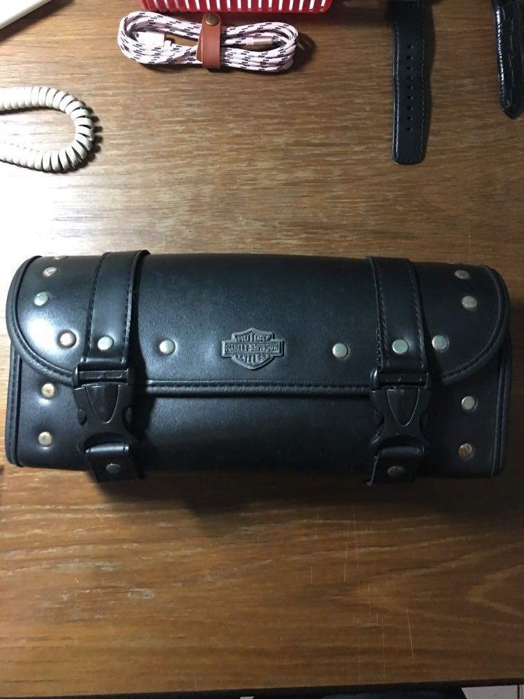 Tool bag outlet harley davidson