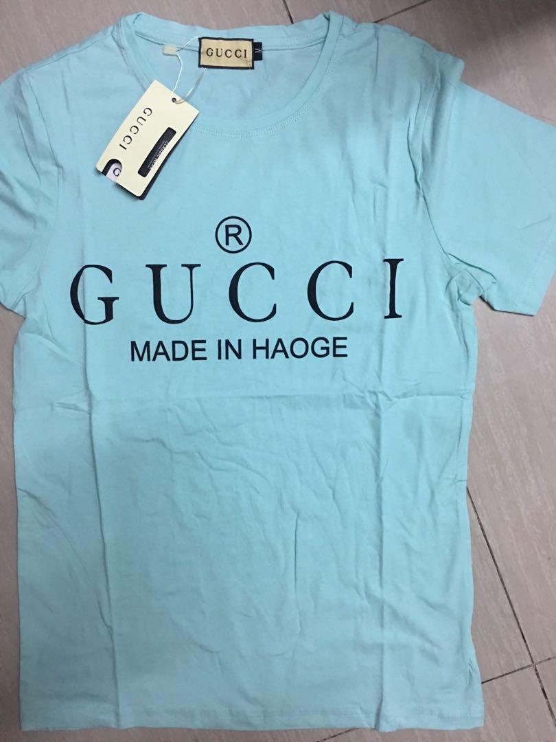 😍💯high quality t-shirt’s😍 (Category: Tshirts & Polo Shirts ) located in Manila. Submitted by zhy28 (Listing ID 241568380, Image 2). Description: .