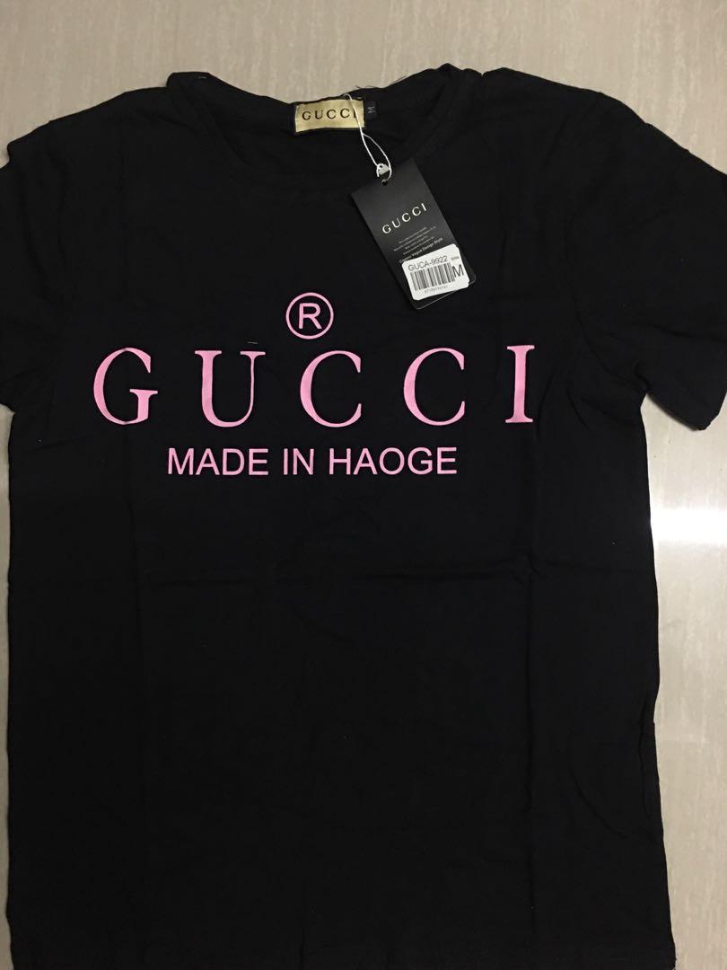 😍💯high quality t-shirt’s😍 (Category: Tshirts & Polo Shirts ) located in Manila. Submitted by zhy28 (Listing ID 241568380, Image 1). Description: .