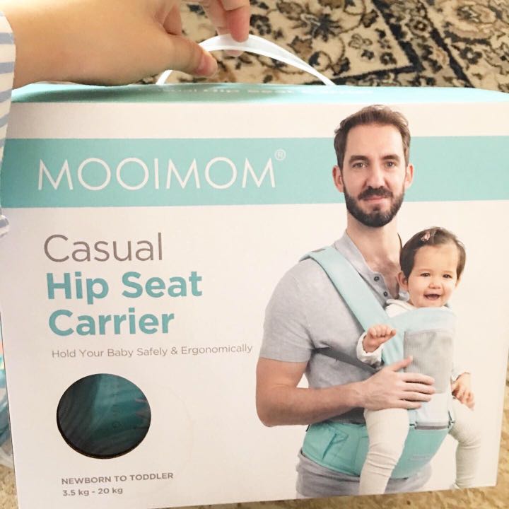 hipseat mooimom