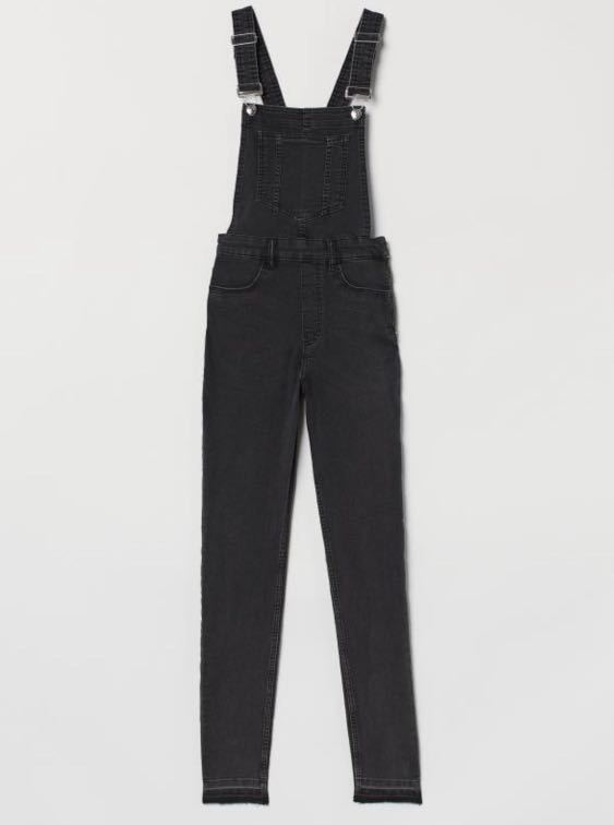 Black jumper pants top