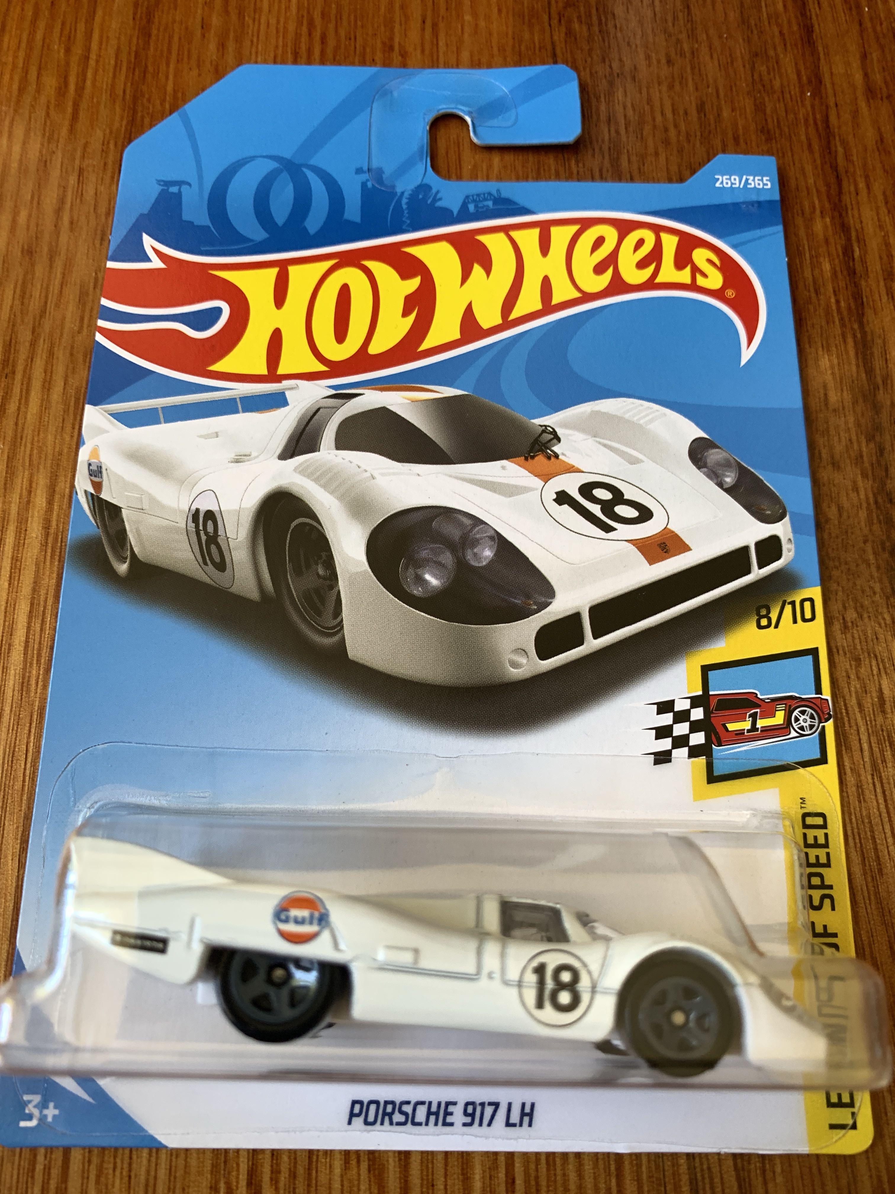 porsche 917 lh treasure hunt