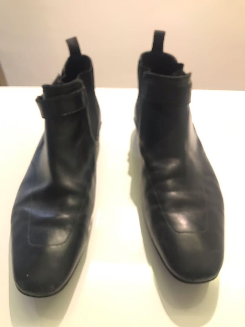 hugo boss boots