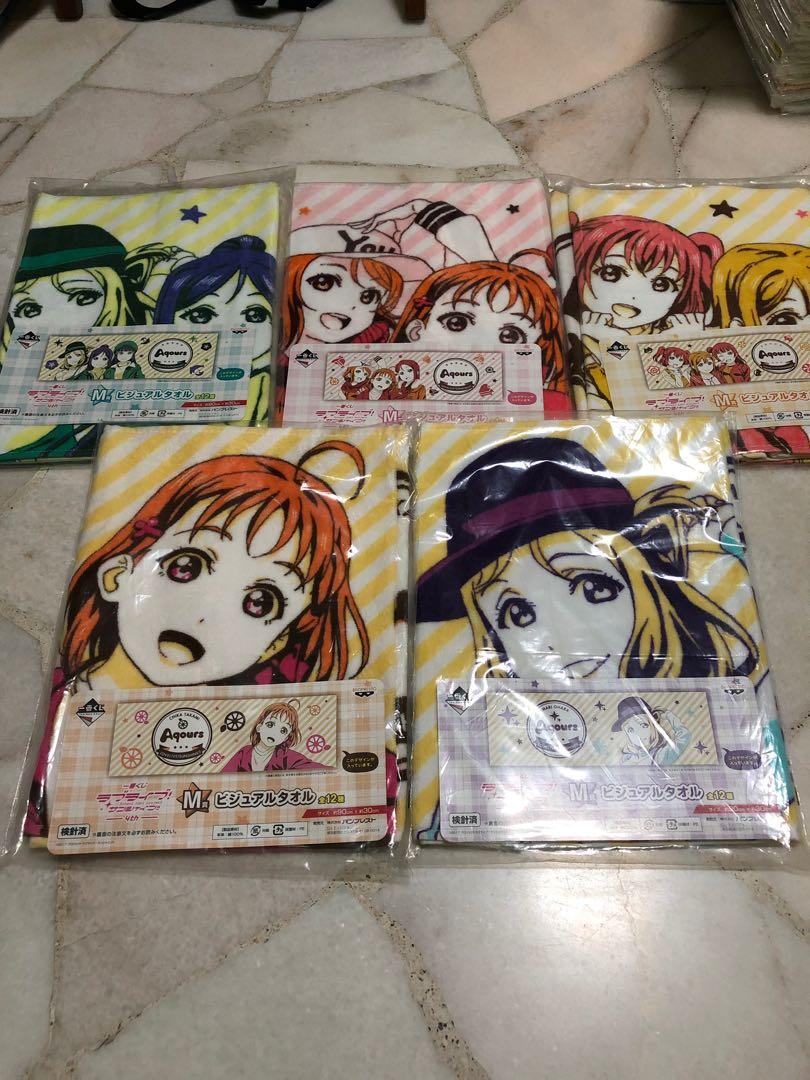 Ichiban Kuji Love Live Sunshine 4th Entertainment J Pop On Carousell