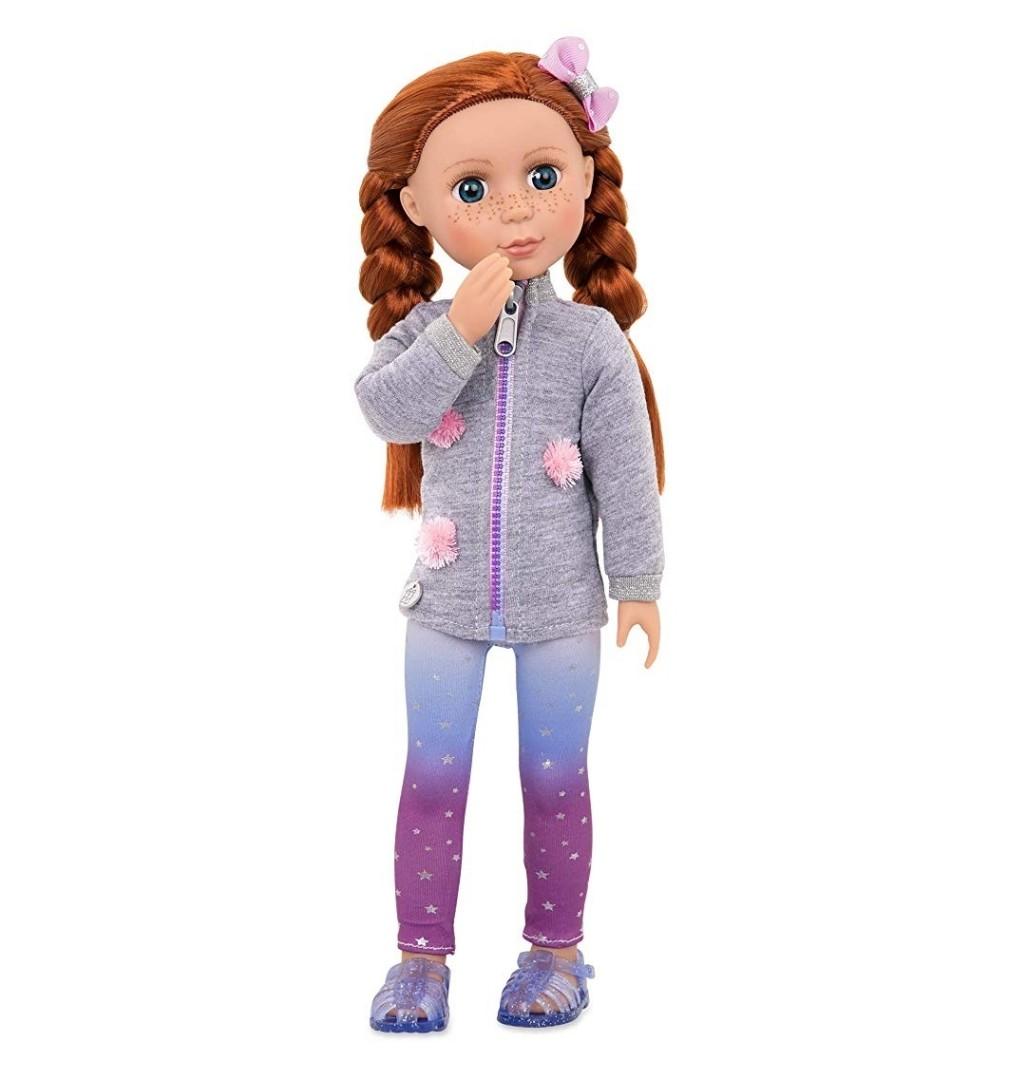 Glitter Girls - Colorful As A Rainbow Summer Outfit -14-inch Doll Clothes- Toys, Clothes And Accessories For Girls 3 Year Old And Up