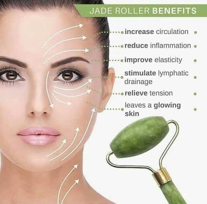 Jade roller (Category: Massage Devices) located in Quezon City. Submitted by rigelsfashiononline (Listing ID 241545864, Image 2). Description: .