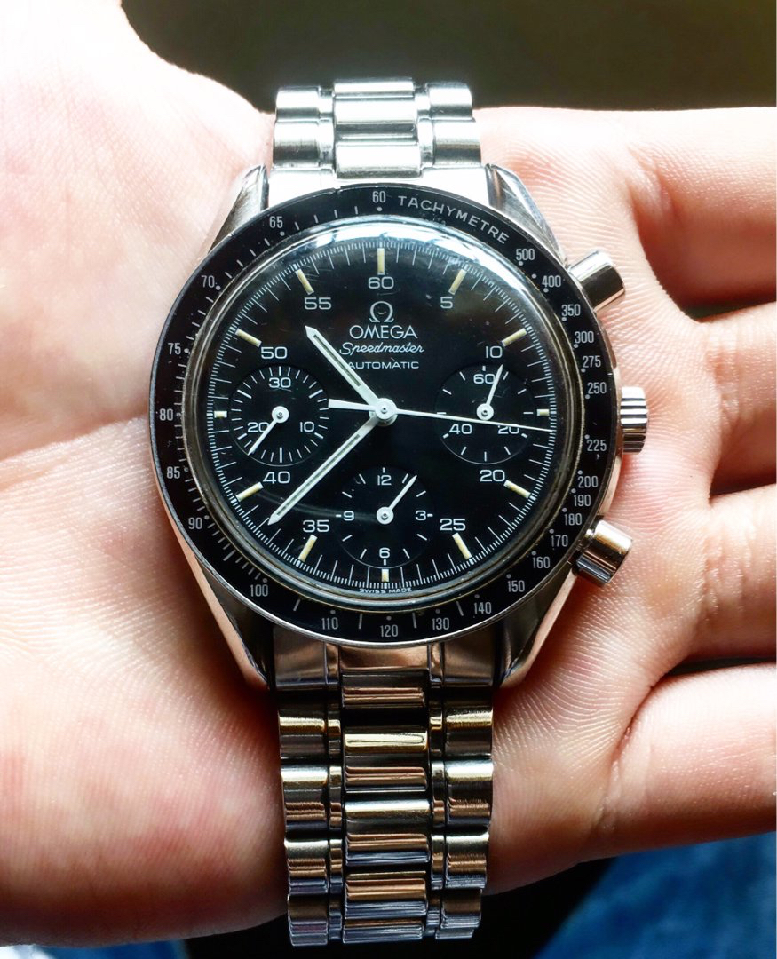 Jam tangan omega speedmaster shop