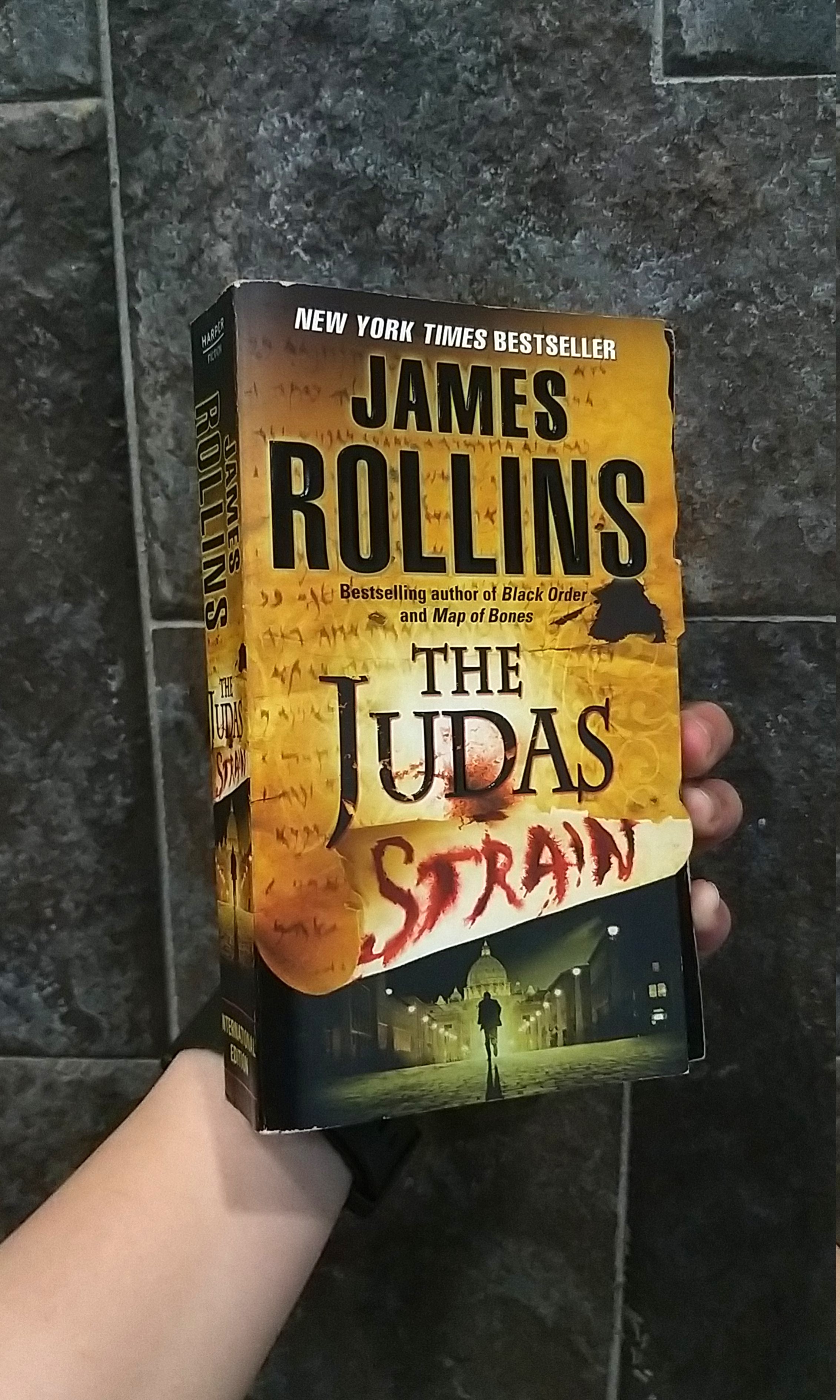 The Judas Strain (SIGMA Force, Book 4)