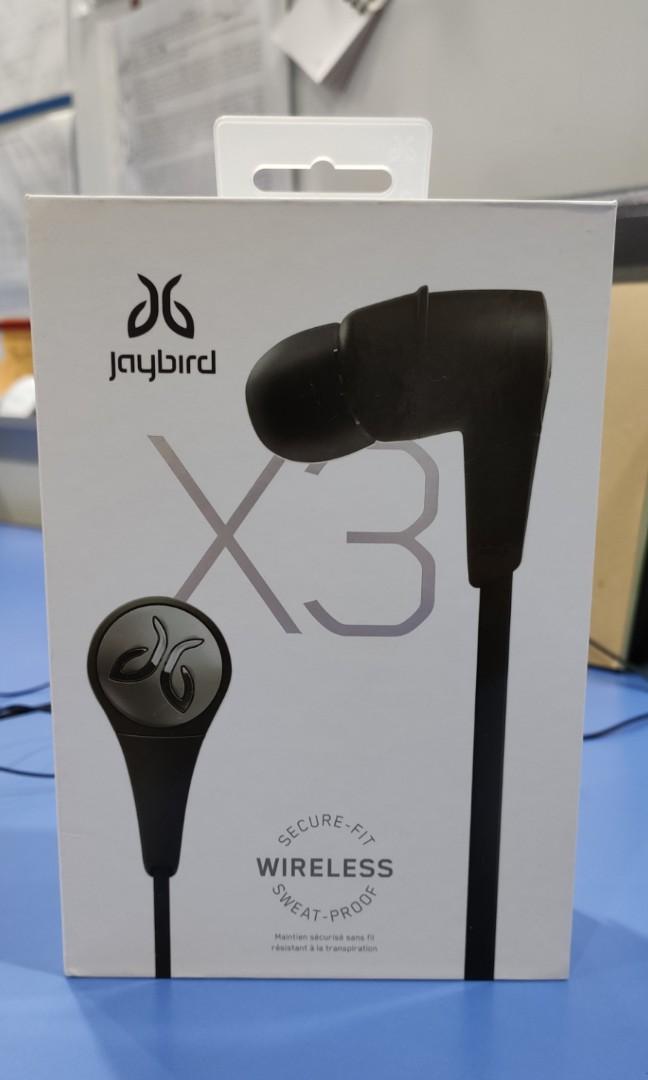 Jaybird online x3 microphone