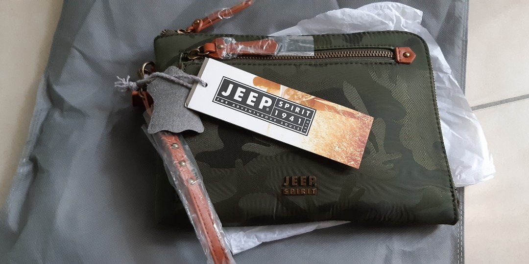 Jeep cheap spirit handbag