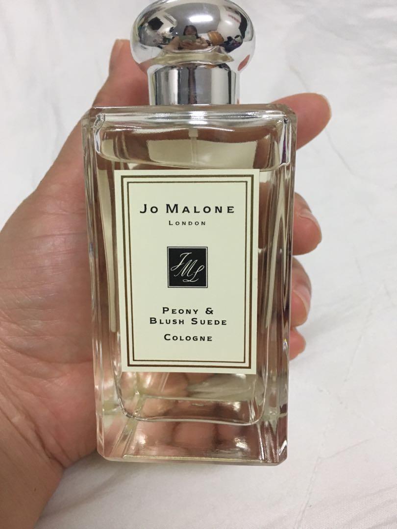 Jo Malone 牡丹與胭紅麂絨香水100ml 美妝保養 香水在旋轉拍賣