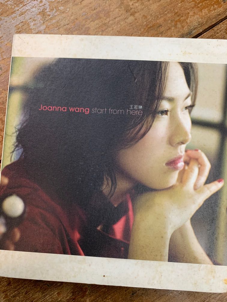 Joanna wang, Hobbies & Toys, Music & Media, Vinyls on Carousell