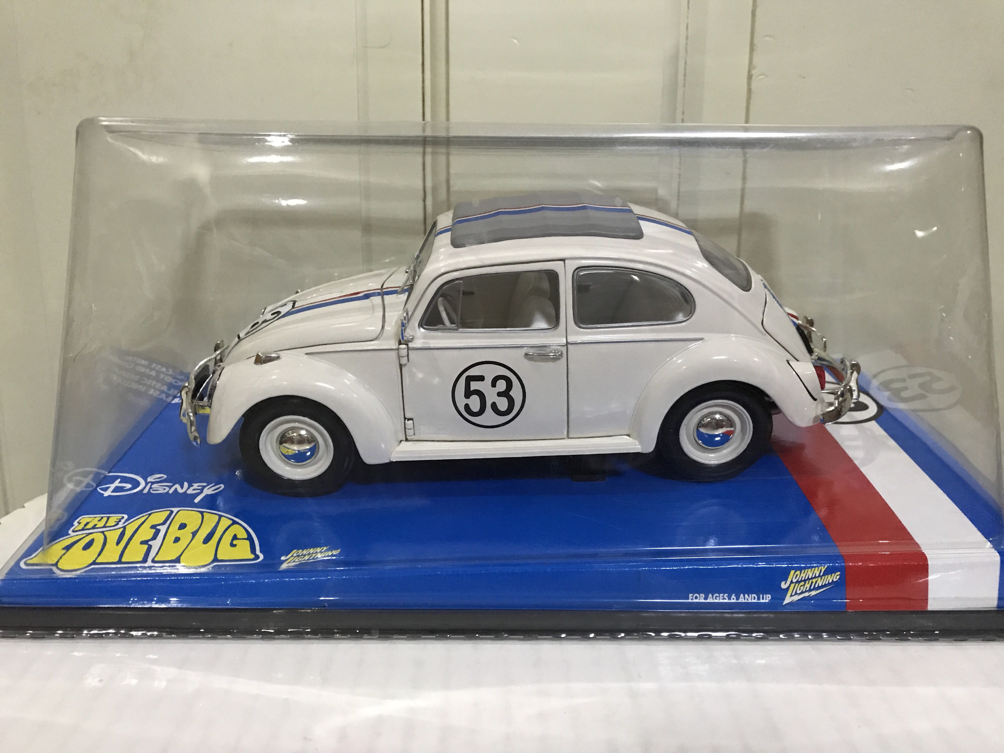 herbie hot wheels