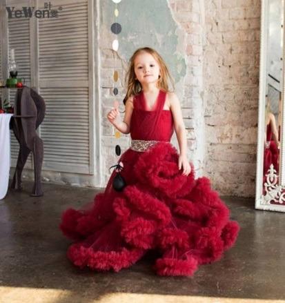 Jual Gaun Pengapit Anakgaun Anak Perempuan Dress Anak