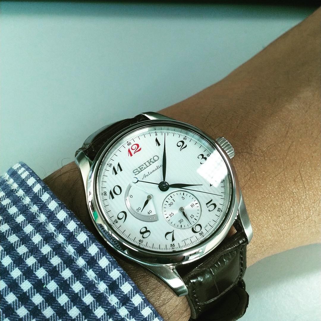 Seiko presage spb041j1 top
