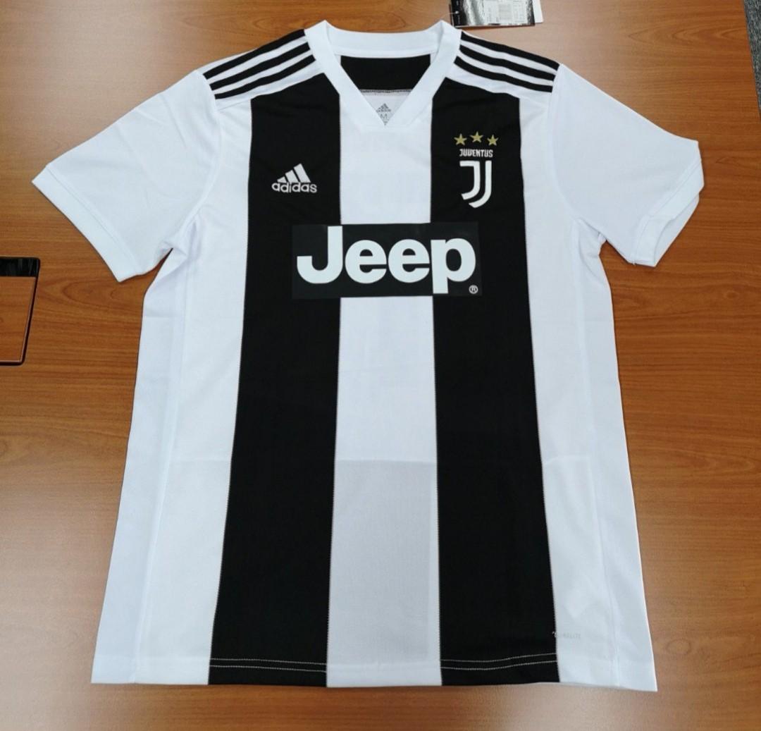 juventus mens jersey