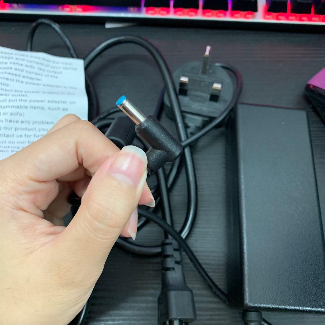 (K510) DTK POWER MASTER CHARGER, Computers & Tech, Parts & Accessories ...