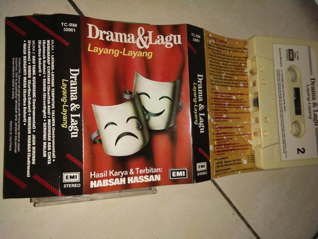 Kaset Drama Dan Lagu Music Media Cd S Dvd S Other Media On Carousell Drama soundtracks media tracks — disclosure 02:33. my carousell com