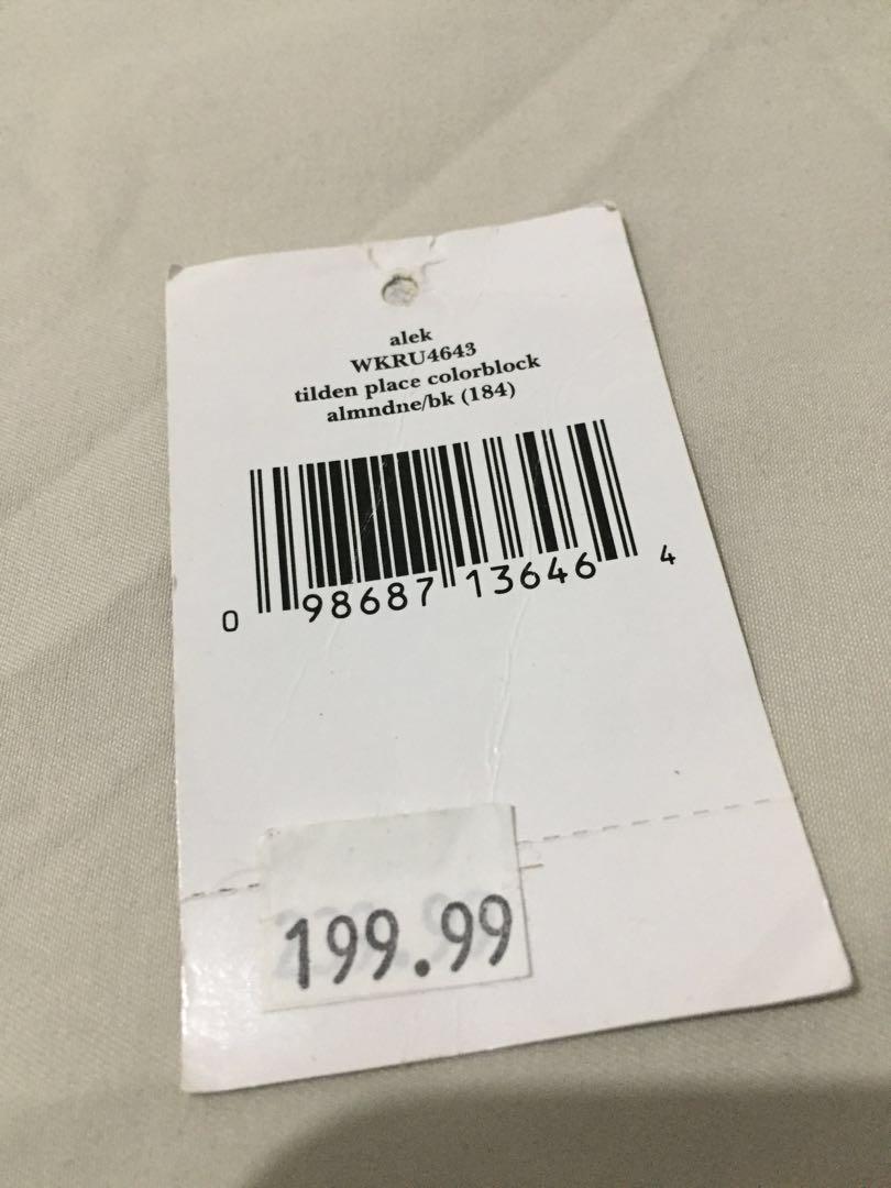 Tilden place colorblock discount alek