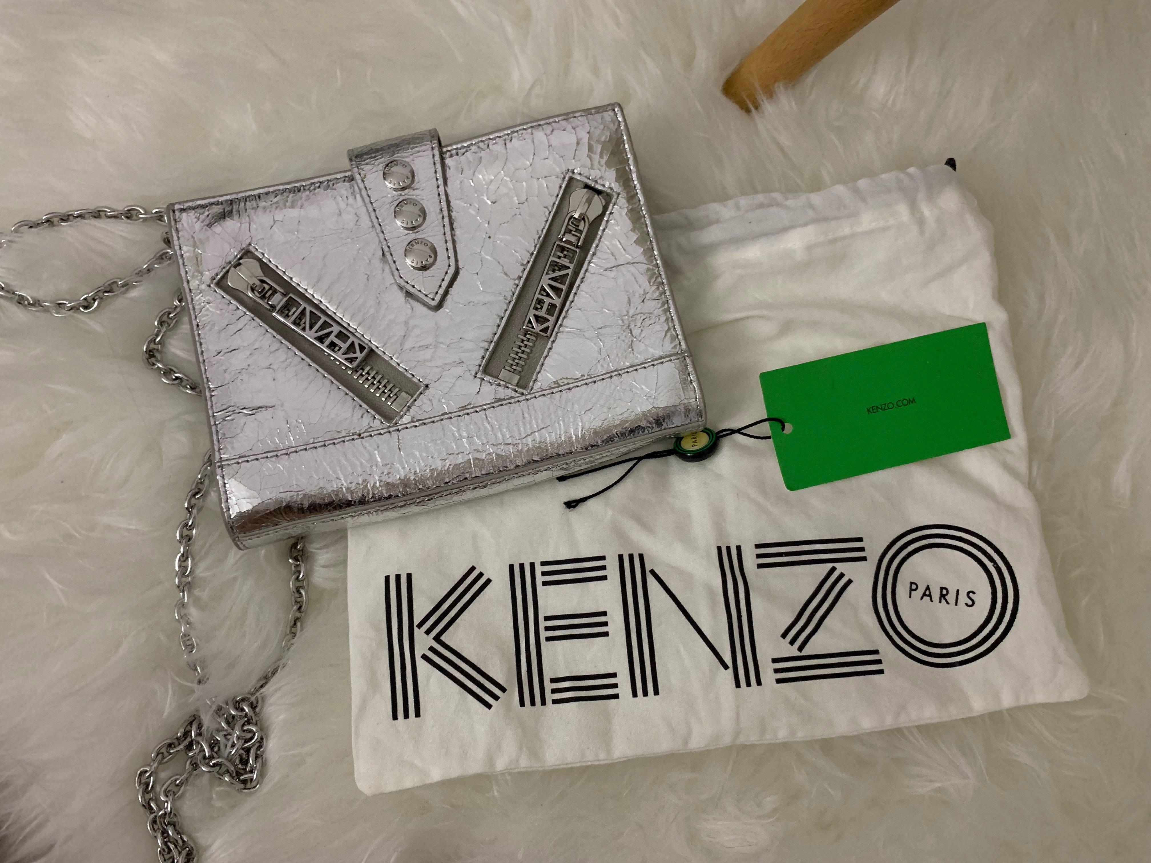 kenzo kalifornia wallet on chain