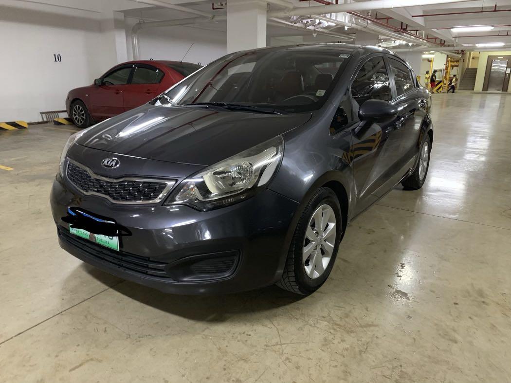 Kia Rio Cars For Sale On Carousell