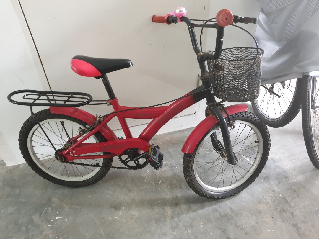 Kid bike for 5 to 8 year old kid, Sports Equipment, Bicycles & Parts