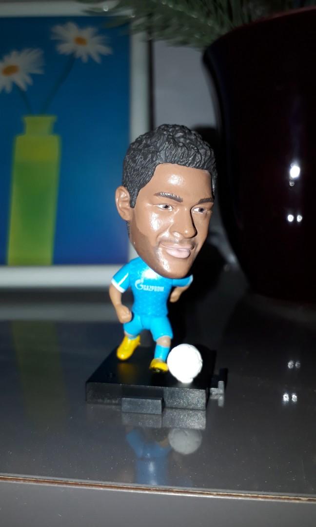 Figurine Ronaldinho Action Figure – Kodoto – Brésil – Barca – Corinthian Prostars