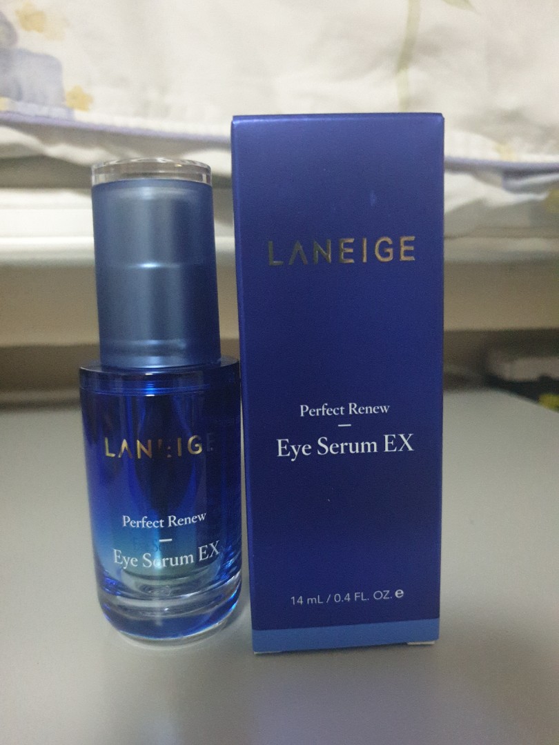 perfect renew eye serum
