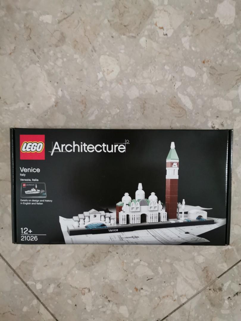 lego architecture 21026