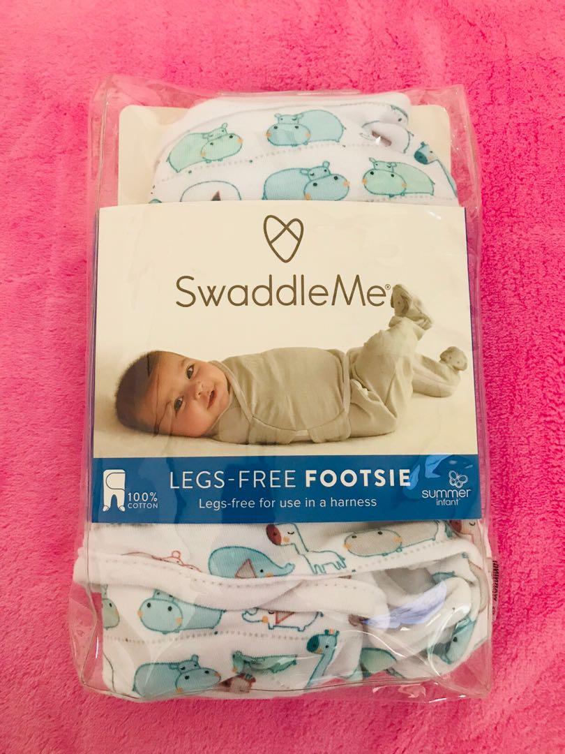 swaddleme footsie