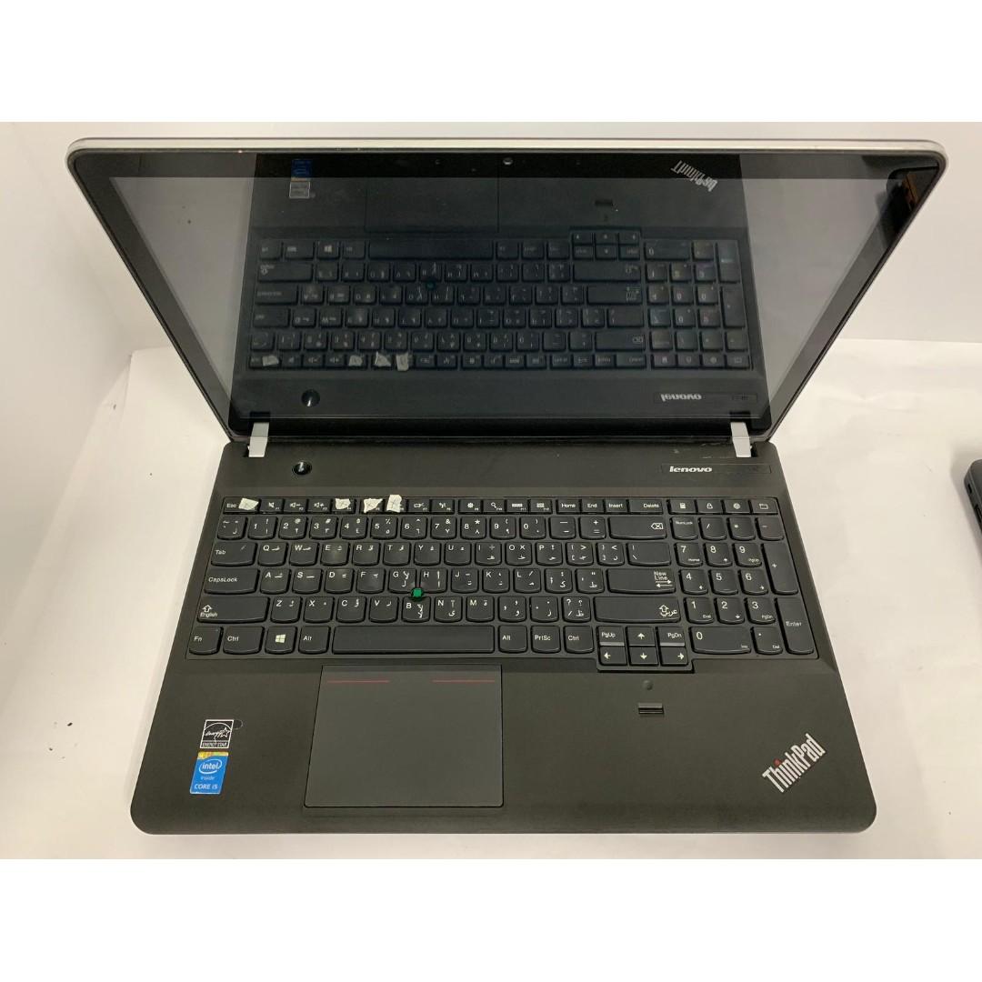 Lenovo Thinkpad E540 Lowest Price Electronics Computers Laptops On Carousell