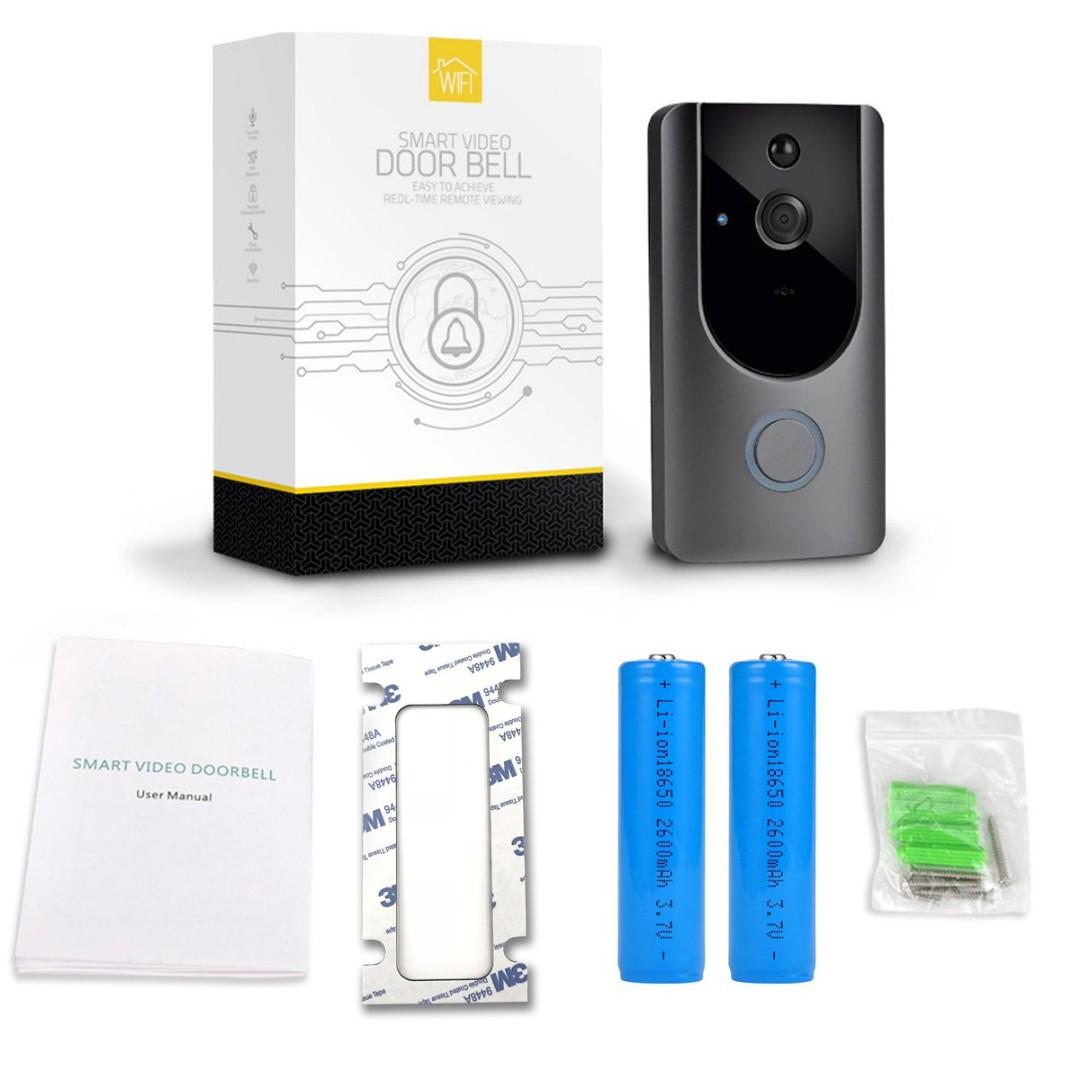 Lenyes doorbell sale