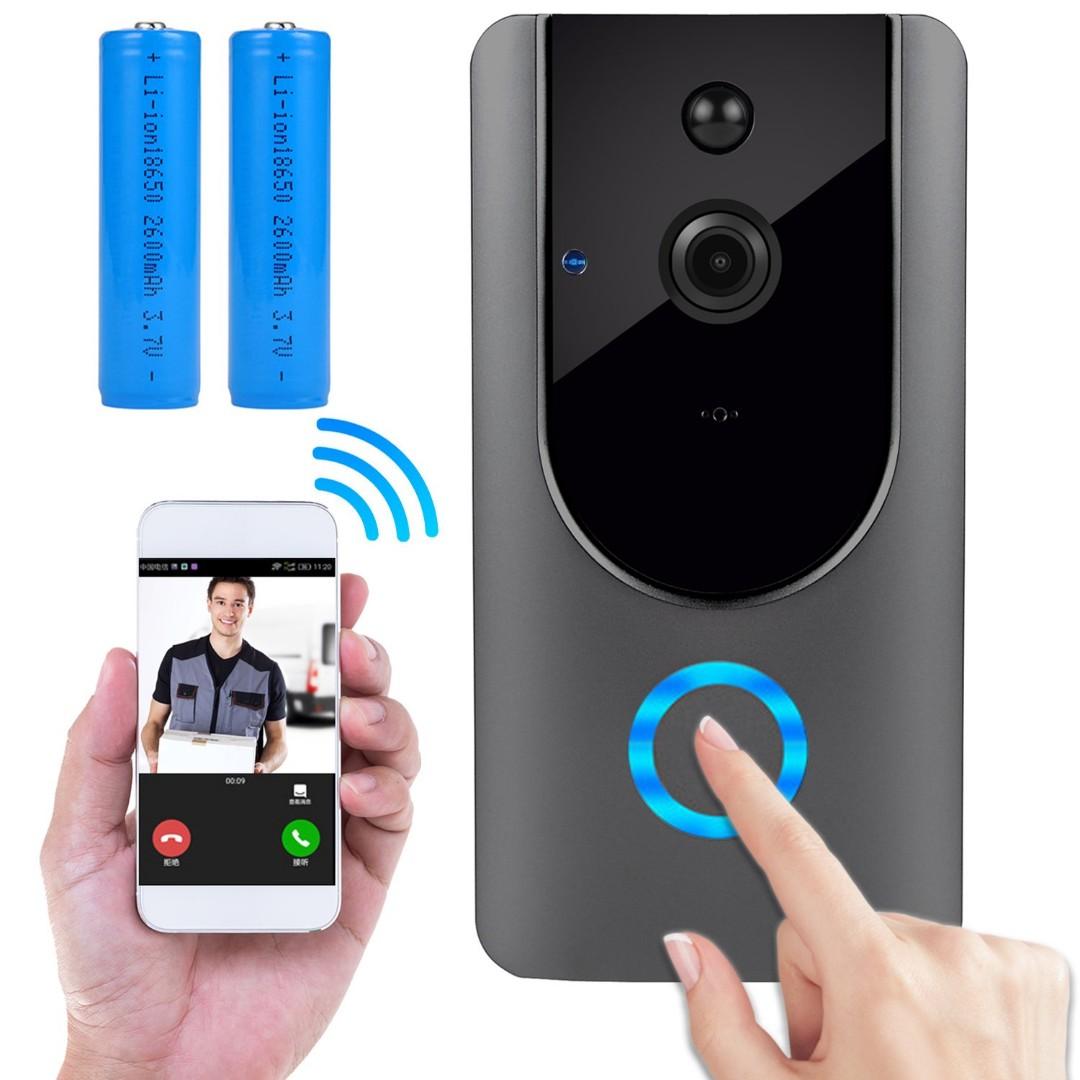 Lenyes doorbell sale