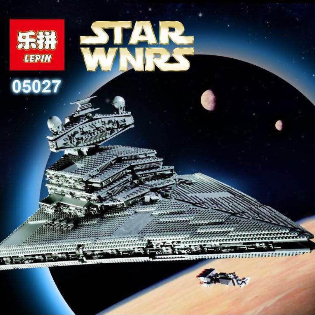 lego star wars imperial super star destroyer