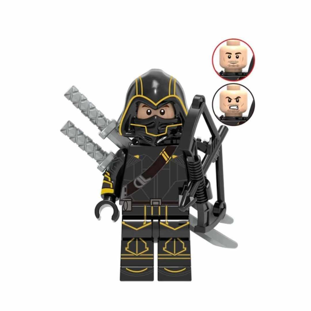 Lego hawkeye endgame cheap