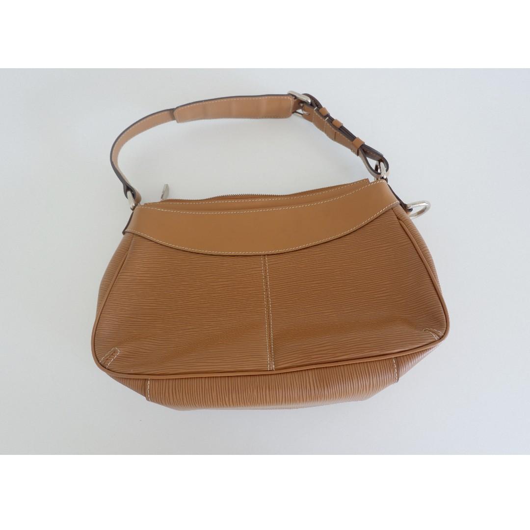 Louis Vuitton - Turenne PM Epi Leather Canelle