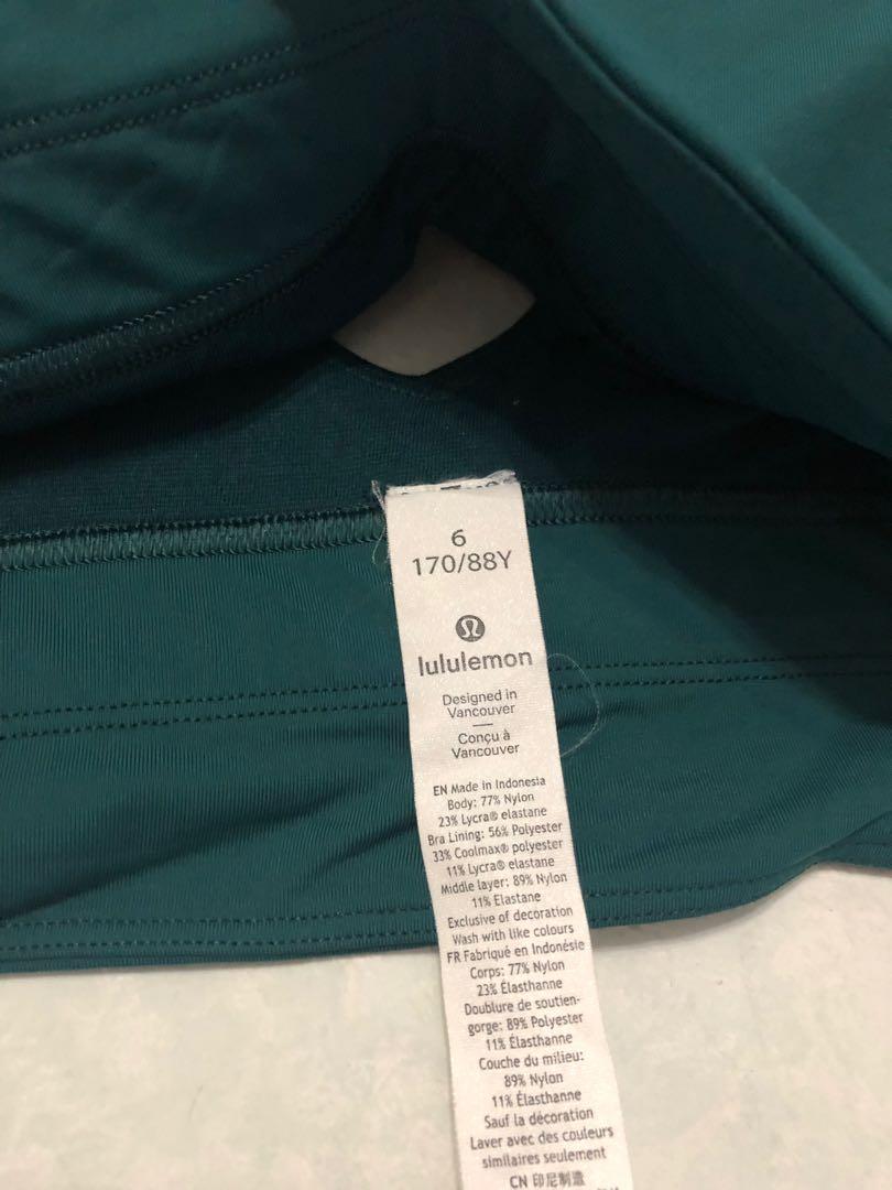 take a hint bra lululemon