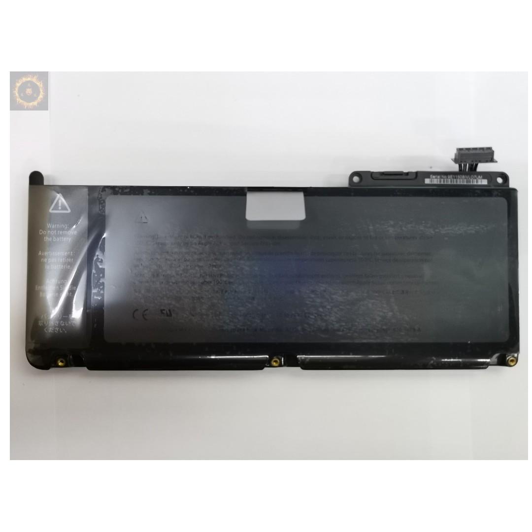 Macbook White 13 A1342 Late 09 Mid 10 Battery A1331 Electronics Computer Parts Accessories On Carousell