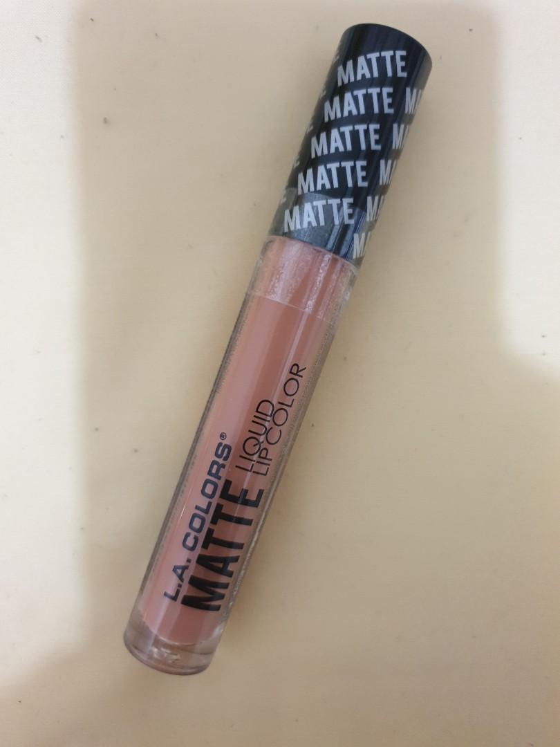 Matte Lipstick, Beauty & Personal Care, Face, Makeup on Carousell