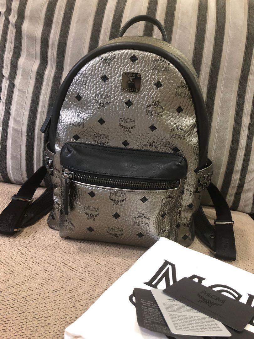 Mcm backpack 2019 store