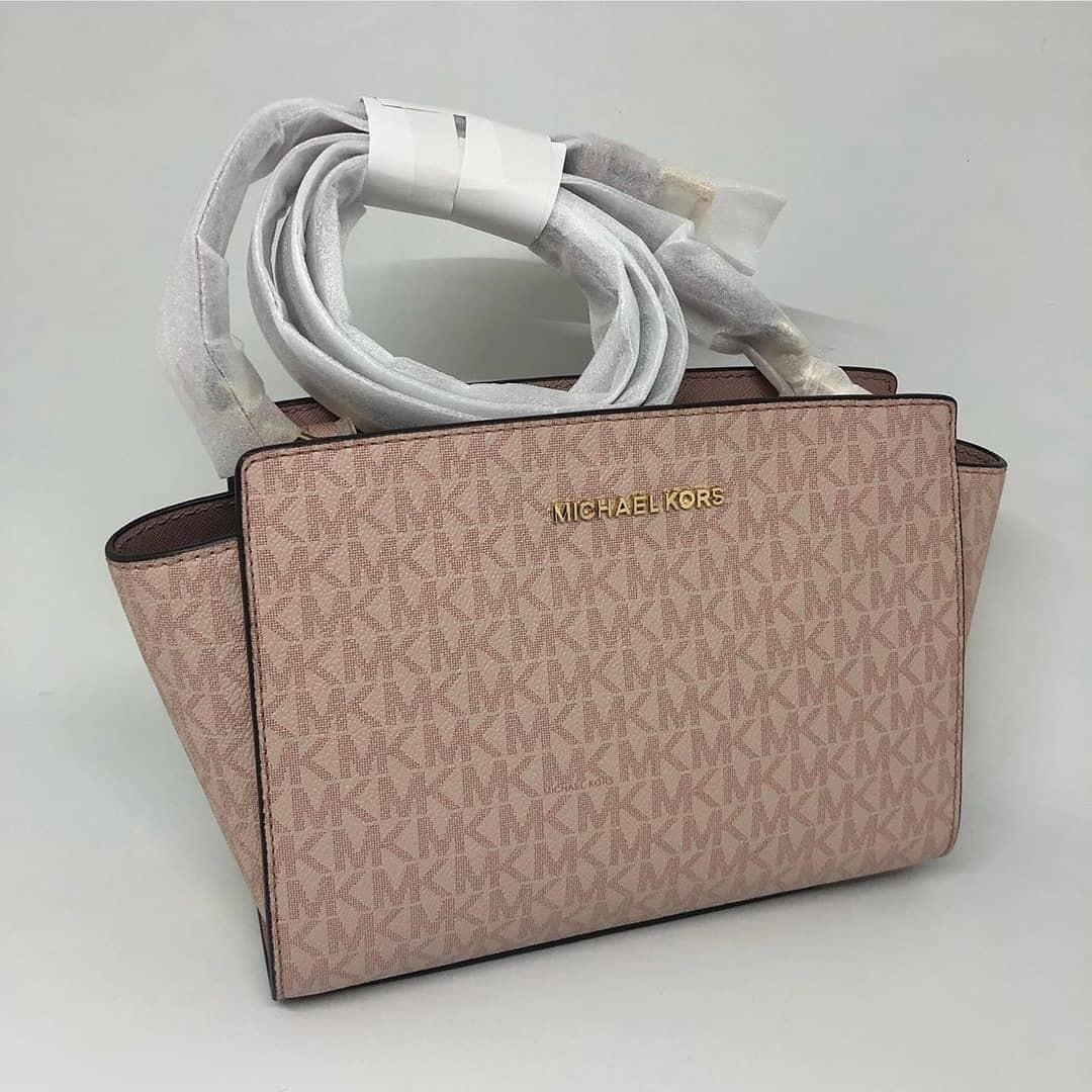 Michael kors sale selma medium ballet