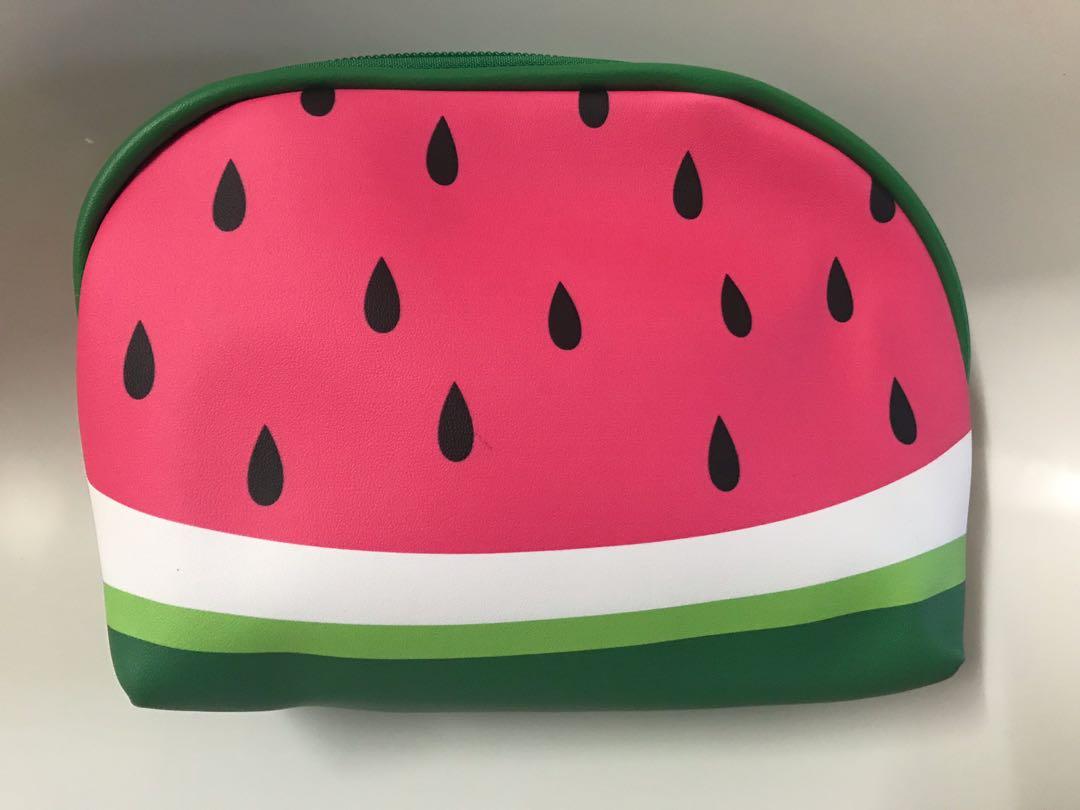 makeup pouch miniso